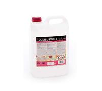 Purline Combustible para Chimeneas de Etanol Garrafa 5L