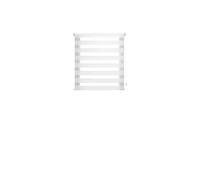 PUR LINE | Estor Noche y Día Easy Fix Tamaño Completo 47x180 Ancho x Alto - Estor Sin Taladro Noche y Día Tamaño Tela 44x175 Ancho x Alto Color Crema Control Luz Instalación Fácil Ventanas o Puertas