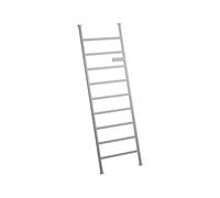 PUR LINE | Toallero Eléctrico Alto Forma de Escalera NTW Stair Purline, 250W, Display LED Táctil - Toallero Eléctrico Programación Semanal y Protección IP22