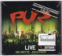 pur - live - die dritte (akustisch) (deluxe edition)