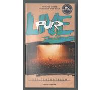 Pur - Live Seiltänzertraum-Tour 1993/94 [Alemania] [VHS]