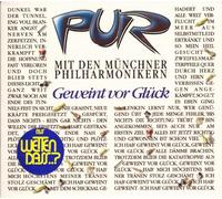Pur & Münchner Philharmoniker - Geweint Vor Glück [Import]