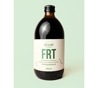 PUR PLANT Humus de Lombriz Líquido 500 ml | Fertilizante Orgánico Natural | Regenerador de Suelo y Potenciador de Crecimiento