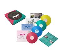 Pur – Pur Vinyl-Box Vol. 1 (1983-1988) – Vinilo (Importación USA)