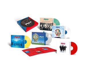 Pur PUR Vinyl-Box Vol. 2 (1990 - 1998) (5LP farbig) (Vinyl) (Importación USA)