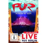 Pur - Schein & Sein/Live aus Berlin [Alemania] [DVD]