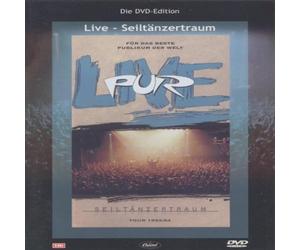 Pur - Seiltänzertraum - Tour 93/94 [Alemania] [DVD]