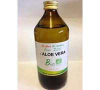 Pur zumo de Aloe Vera Bio bote de 500 ml