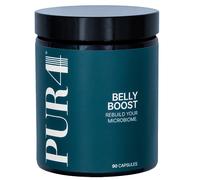 PUR4 - BELLY BOOST - Comprimidos y cápsulas 90 St.