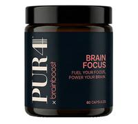 PUR4 - BRAIN FOCUS - Comprimidos y cápsulas 60 St.