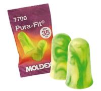 Pura Fit 7700 - Tapones para los oídos, 20 pares