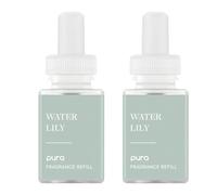 Pura Malodor - Recambio de fragancia para difusor de aire Smart Home, hasta 120 horas de fragancia premium por recambio, fragancia difusora limpia, desodorante de aire y eliminador de olores, paquete