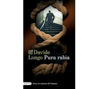 Pura Rabia (serie Los Crímenes Del Piamonte 3)