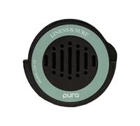 Pura Recambio de aroma para coche, fragancia para difusor de coche Pura - Aroma difusor de lujo limpio y seguro - Fragancia de larga duración para 30 días de aroma - Imprescindible para el coche -