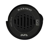 Pura- Recambio de fragancia para difusor de automóvil - Fragancia para difusor de automóvil - Aroma limpio y seguro de lujo - Fragancia duradera durante 30 días - Desodorante de aire y eliminador de o