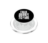 Pura Sangre Carreras de Caballos Fan Carrera de Caballos PopSockets PopGrip para MagSafe