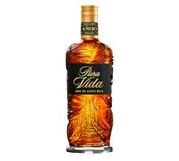 PURA VIDA - Añejo - Ron Oscuro - 37,5% Alcohol - Origen: Costa Rica - Botella 70 cl