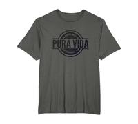 Pura Vida Costa Rica - Oficial Pura Vida Costa Rica CV23 Camiseta