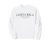 Pura Vida Costa Rica - Simple Pura Vida Costa Rica CV14X Sudadera