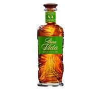 PURA VIDA - X.A - Ron Oscuro - 40% Alcohol - Origen: Costa Rica - Botella 70 cl