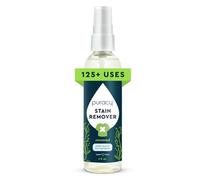 Puracy Stain Remover - Cleaning Spray, Clothes Stain Remover for Clothes, Laundry Stain Remover Spray for Clothes, Travel Stain Remover, Oil Stain Remover - Natural Spot Cleaner - Free & Clear 4oz