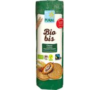 Pural Galletas Biobis Bio - Chocolate - 320 g Pural