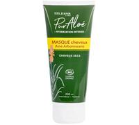 Pur'Aloé - Mascarilla para cabello seco, 200 ml