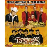 Puras Nortena Para Parrandear - Canciones Y Corridos