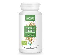 Purasana Alholva 330mg Bio 120 cápsulas