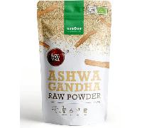 Purasana Ashwagandha Vegana en Polvo Bio 100 gr