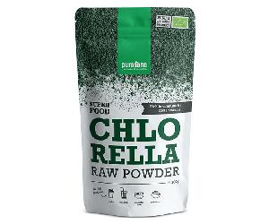 Purasana Chlorella en Polvo Bio 200g