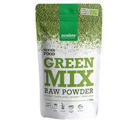 Purasana 'Green Mix' Polvo Bio 200g