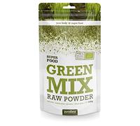 Purasana "Green Mix" Polvo Bio 200g