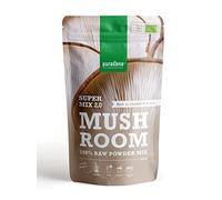 Purasana I 250 g Mushroom Raw Powder Mix I 100% orgánico