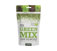 Purasana Pdr Green Mix 200g