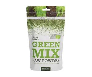 Purasana Pdr Green Mix 200 g
