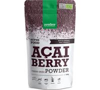 Purasana Polvo Bayas Açai Bio 100g