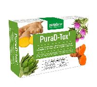 Purasana PuraD-Tox - 30 cápsulas vegetales