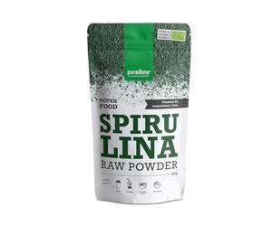 Purasana Spirulina en Polvo Organica, Spirulina Blue Bio | 200g