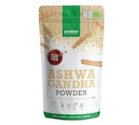 Purasana Super Food Tea Polvo Orgánico Ashwagandha 100 g