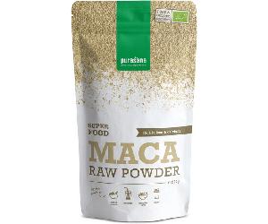 Purasana Vegan Maca en Polvo Bio 200 gr