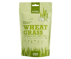 Purasana Zumo de Hierba de Trigo Polvo 200g