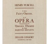 Purcell / Alfred Deller – The Fairy Queen – Vinilo – Harmonia Mundi