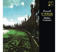 Purcell/Alfred Deller - O Solitude