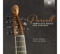 Purcell: Complete Music for Strings