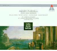 Purcell: Dido & Aeneas
