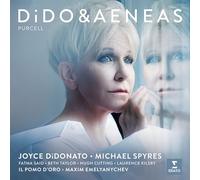 Purcell: Dido & Aeneas (Cd)