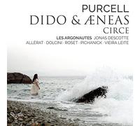 Les Argonautes – Dido & Aeneas – CD – Harmonia Mundi