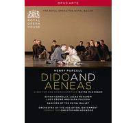 Connolley/Meachem/Hogwood-Purcell: Dido Aeneas