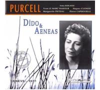 Purcell : Dido and Aeneas